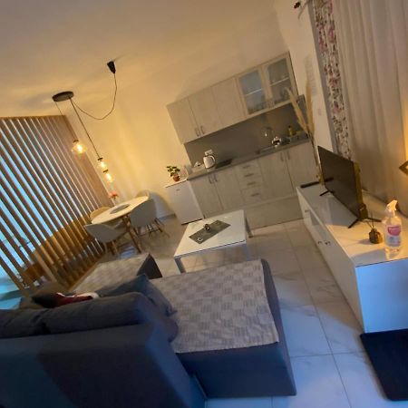 Deluxe Appartement Tuzla Buitenkant foto