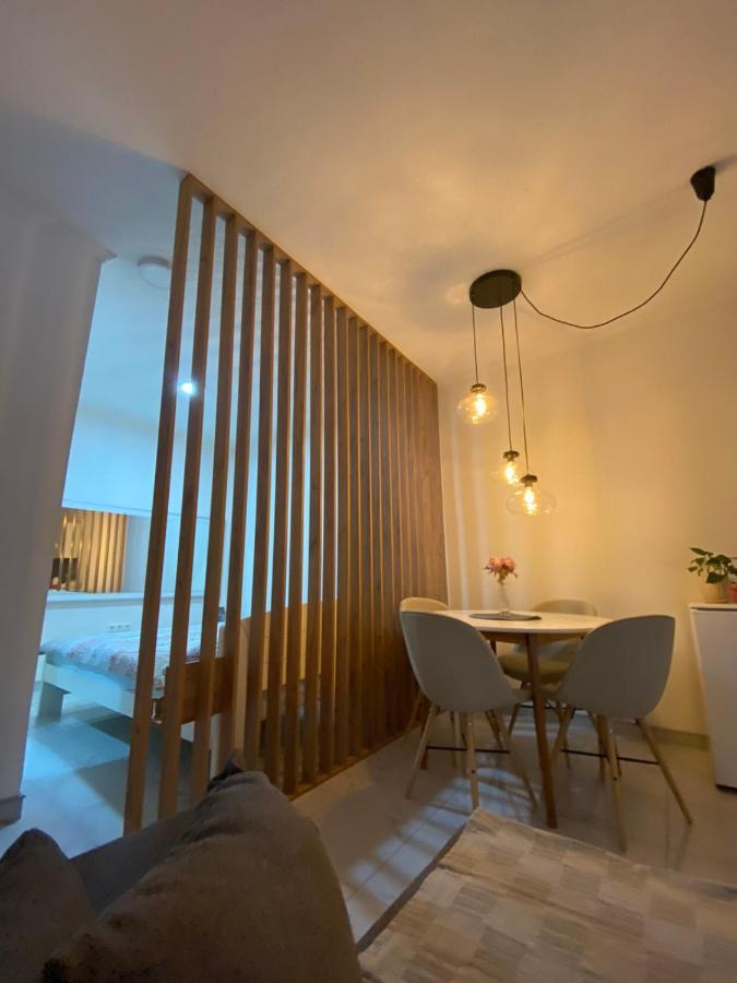 Deluxe Appartement Tuzla Buitenkant foto