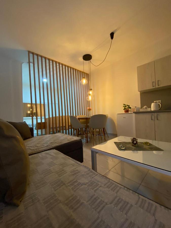 Deluxe Appartement Tuzla Buitenkant foto