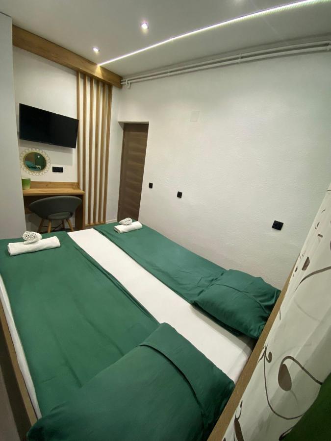 Deluxe Appartement Tuzla Buitenkant foto