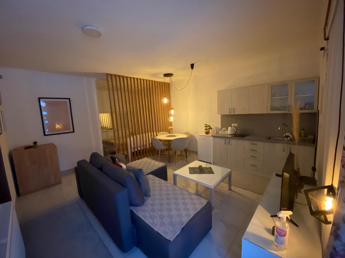 Deluxe Appartement Tuzla Buitenkant foto